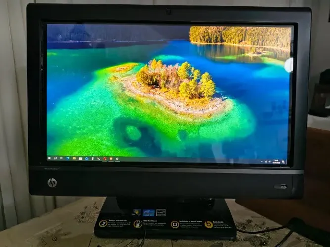 HP Touchsmart 610 All in one