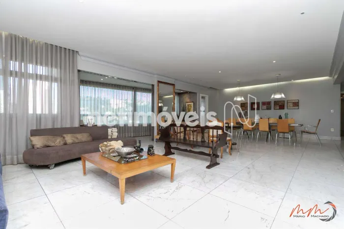 Venda Apartamento 4 quartos Luxemburgo Belo Horizonte