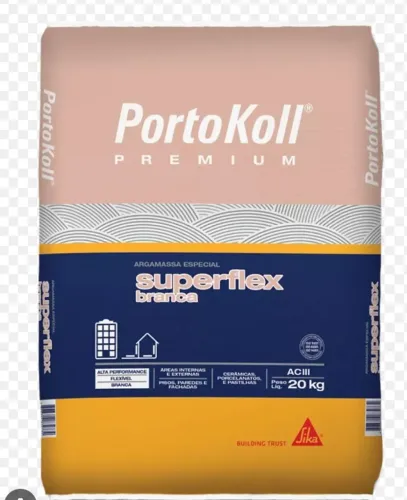 Argamassa Port Koll Premium 
