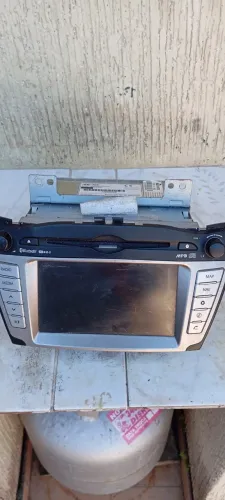 Rádio multimídia IX35