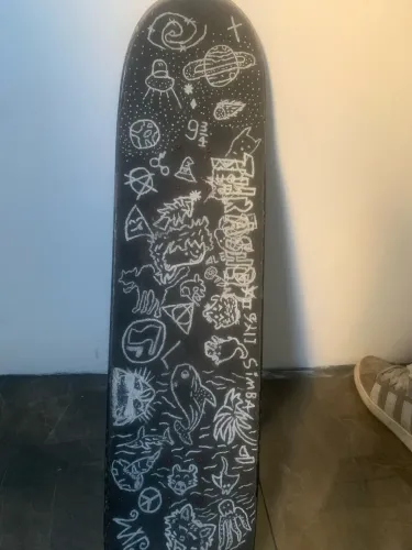 Skate ZERO!!