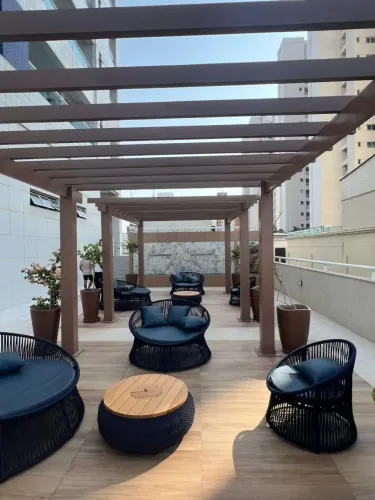 vendo apartamento com 81m2, 2 suites na Peninsula da Ponta Dareia 81m2