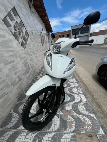 Biz 125 2027 Moto particular