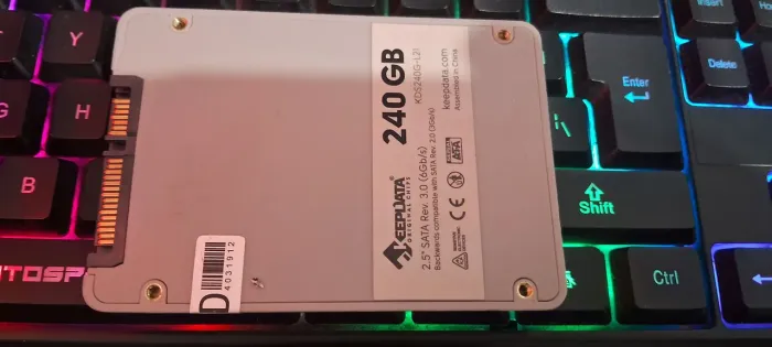 SSD 240 GB