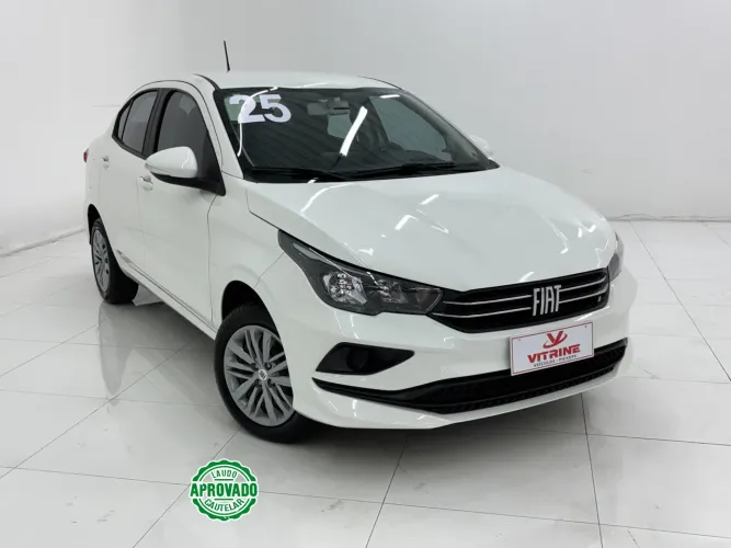 Fiat Cronos Drive 1.3 8V Flex Aut. 2025