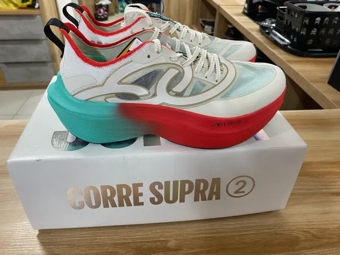 Tenis Olympikus Corre Supra 2 BR40