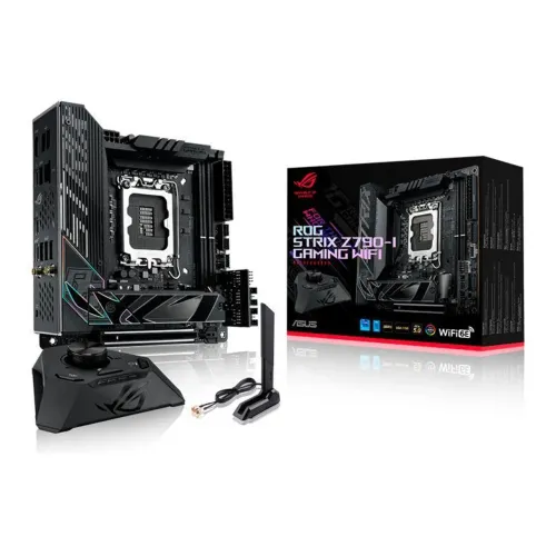 Placa Mãe ROG STRIX Z790-I GAMING WIFI