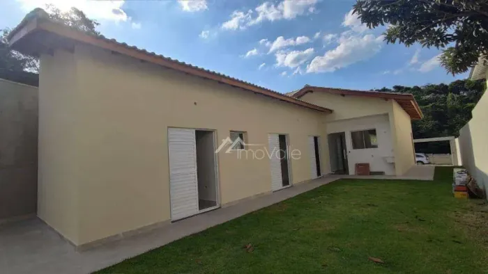 Casa Jardim Paulista em Atibaia