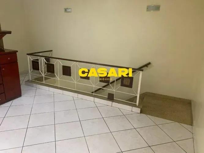 Sobrado com 3 dormitórios à venda, 274 m² - Demarchi - São Bernardo do Campo/SP