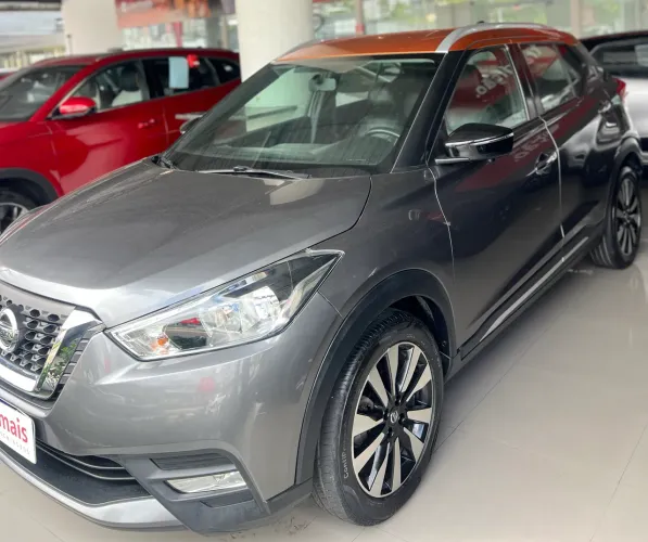 Nissan Kicks SL 1.6 16V Flexstar 5P Aut. 2018