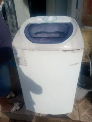 Máquina de lavar 6 kg