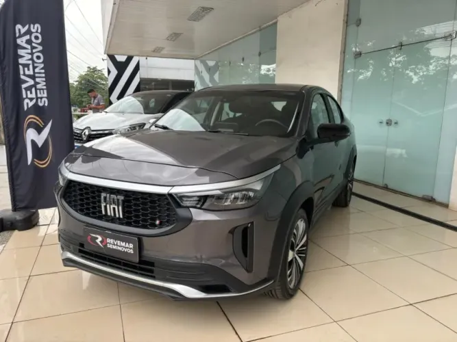 Fiat Fastback Audace 1.0 200 T. Flex AUT 2025