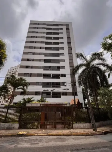 Apartamento para locação no EDF. VILA REAL - RUA PIAUÍ - POÇO DA PANELA, REC, MONTEIRO, Re