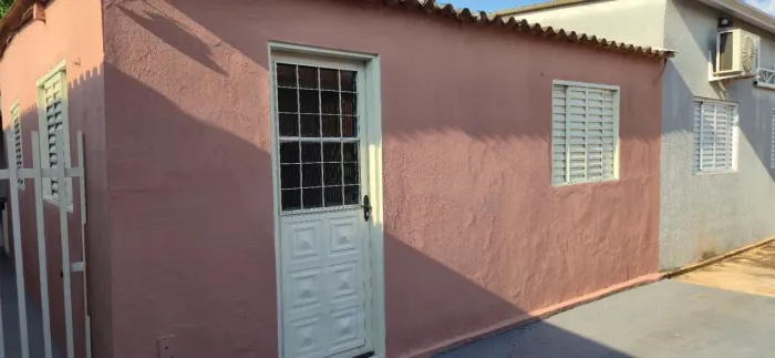 Casa para alugar - Santo Amaro
