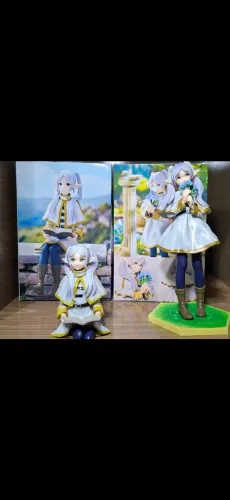 Action figure Frieren - Leia a descrição 