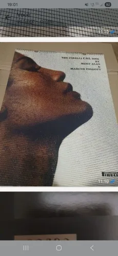 Calendário Pirelli. Obras de arte numeradas. 8 no total. Preço por unidade.