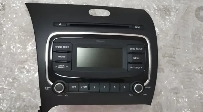 Radio Cd Mp3/bluetooth Cerato 2014 2018