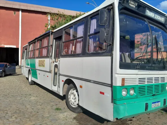 ÔNIBUS MB.366 ANO 88