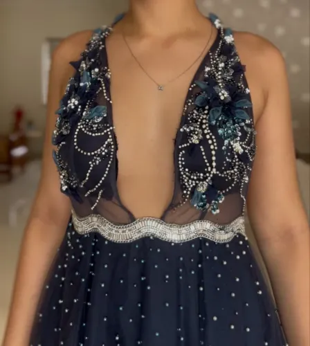 Vestido de festa