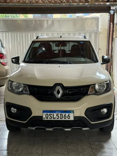 Renault Kwid Outsider 1.0 Flex 12V 5P Mec. 2020