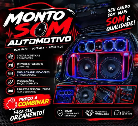 Monto som automotivo