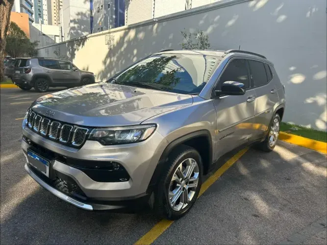Jeep Compass Long. T270 1.3 TB 4X2 Flex AUT 2022