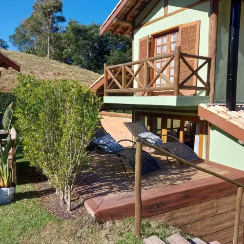 CHÁCARA PARA VENDA OU ALUGUEL COM 4 QUARTOS E 1.015M² CONDOMÍNIO FECHADO SANTO ANTONIO DO
