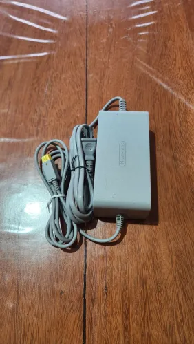 Fonte Wii U Original, Concervada