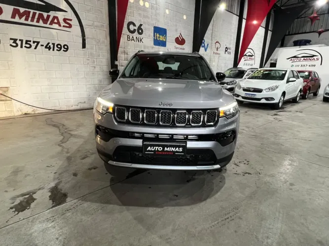 Jeep Compass Long. T270 1.3 TB 4X2 Flex AUT 2025