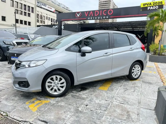 Honda Fit LX 1.5 Flexone 16V 5P Aut. 2019
