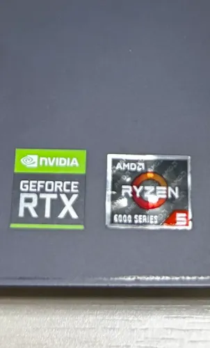 Dell G15 AMD RYZEN 5 series 6000 40 Gb RAM 1T SSD RTX 3050