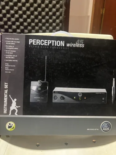 Transmissor AKG