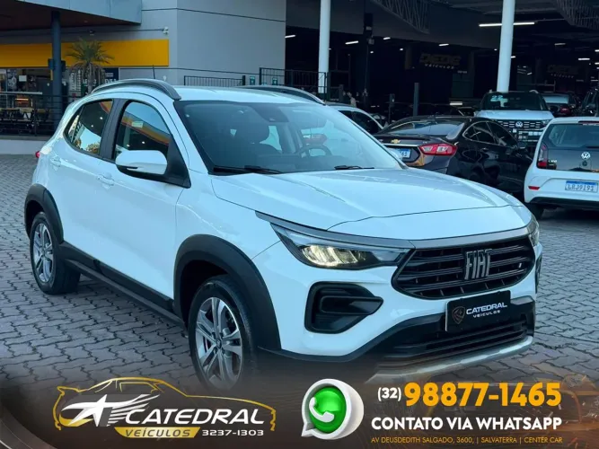 Fiat Pulse Audace 1.0 Turbo 200 Flex Aut. 2022