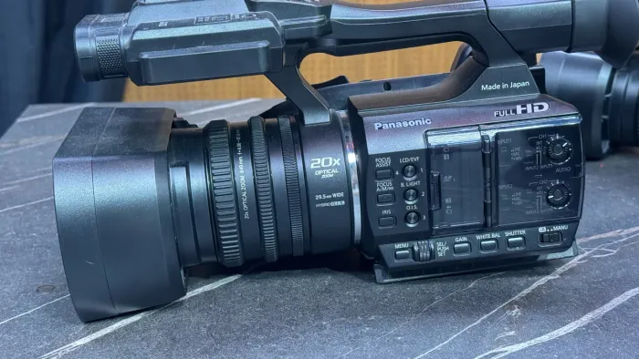 Filmadora Panasonic AG-AC90P
