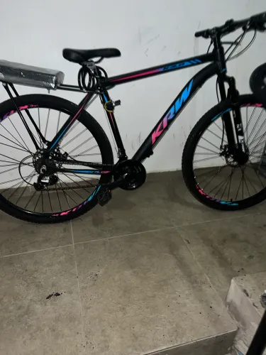 BIKE ARO 29 kRW em estado impecável