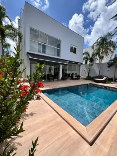 Casa em Condomínio para Venda em Cuiabá, Jardim Itália, 4 dormitórios, 4 suítes, 4 banheir