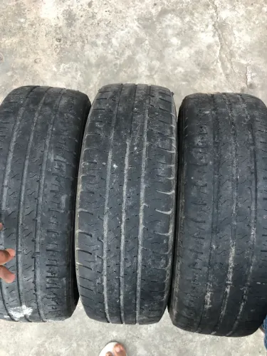 Pneus 14 meia vida