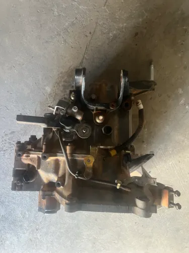 Vendo câmbio do Honda fit de 2005  até 2011 valor de 700,00