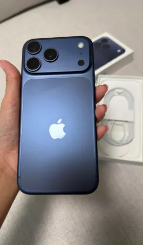 iPhone 17 pro Max 512 gb