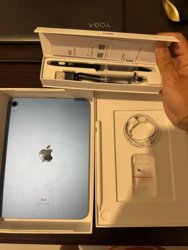 IPAD 10° Geração 64gb Azul