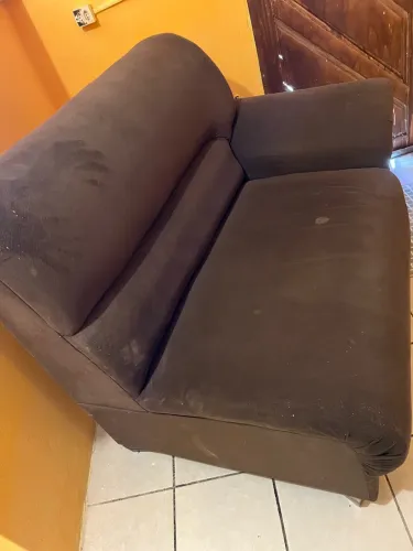 Vendo sofá 2 lugares