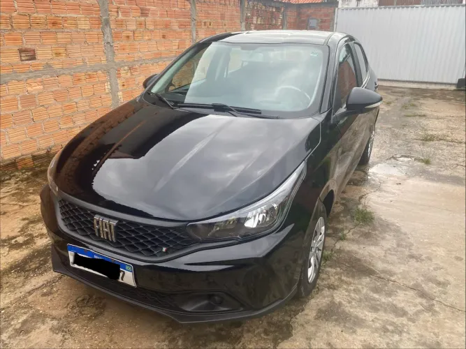 Fiat Argo 1.0 6V Flex. 2025