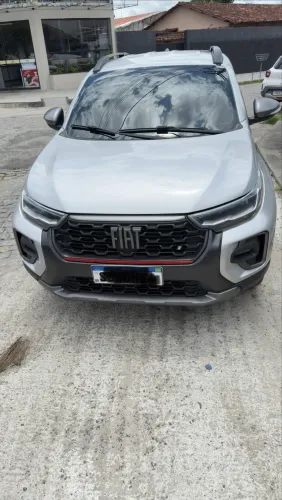 Fiat Strada Ultra 1.0 Flex Turbo CD Aut. 2024