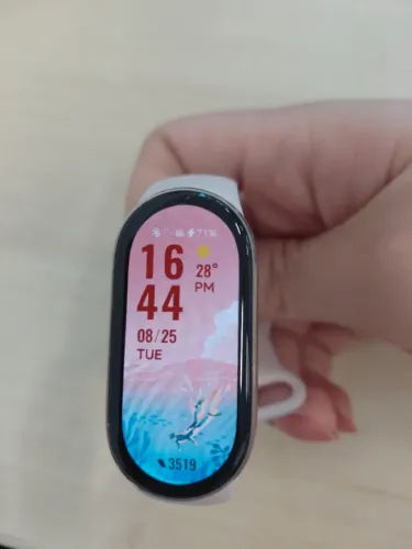 Smartwatch Xiaomi Mi Band 10