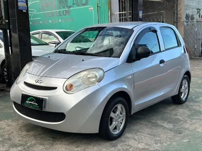 Chery S-18 1.3 16V Flex Mec. 5P 2012