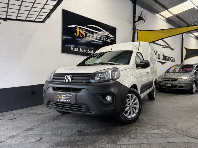 Fiat Fiorino Endurance EVO 1.4 Flex 8V 2P 2024