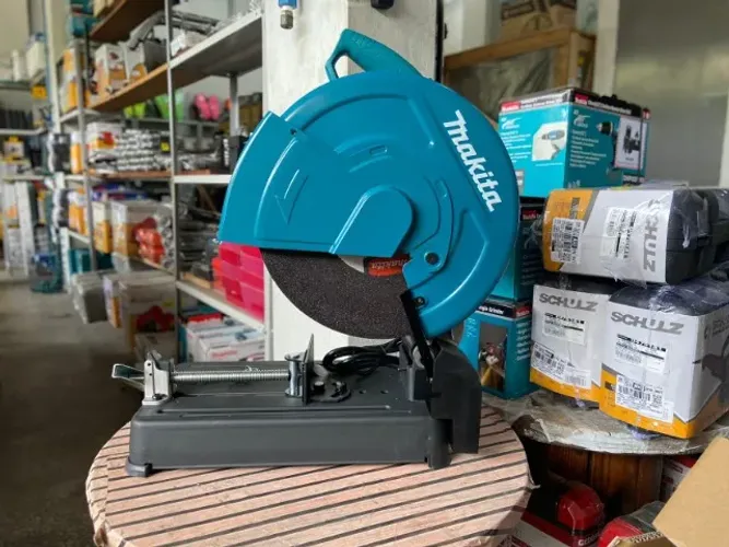 Serra rápida portátil 14" 7.500 watts - 127V