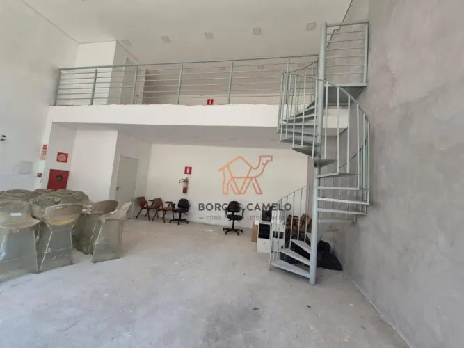 Loja para alugar, 86 m² - Santa Efigênia - Belo Horizonte/MG