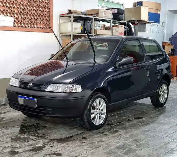 Fiat Palio 1.0/ Trofeo 1.0 Fire/ Fire Flex 2P 2004