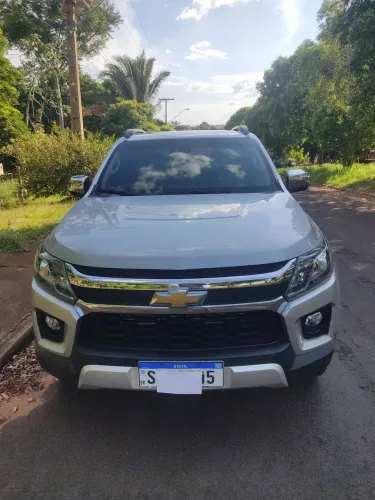 Chevrolet S10 Pick-up LTZ 2.8 TDI 4X4 CD Dies.aut 2023
